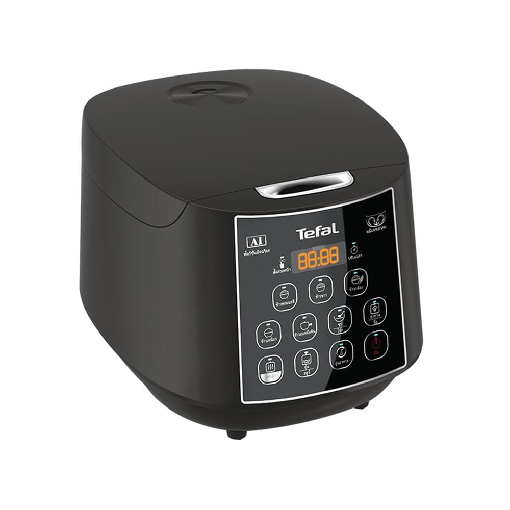 หม้อหุงข้าว DIGITAL TEFAL RK736B66 1.80 ลิตร