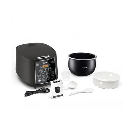 หม้อหุงข้าว DIGITAL TEFAL RK736B66 1.80 ลิตร_2