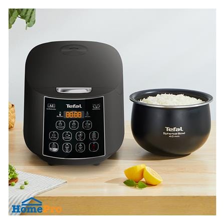 หม้อหุงข้าว DIGITAL TEFAL RK736B66 1.80 ลิตร_4