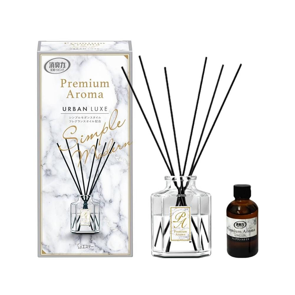 น้ำหอมปรับอากาศ SHALDAN PREMIUM AROMA 50 มล. URBAN LUXE