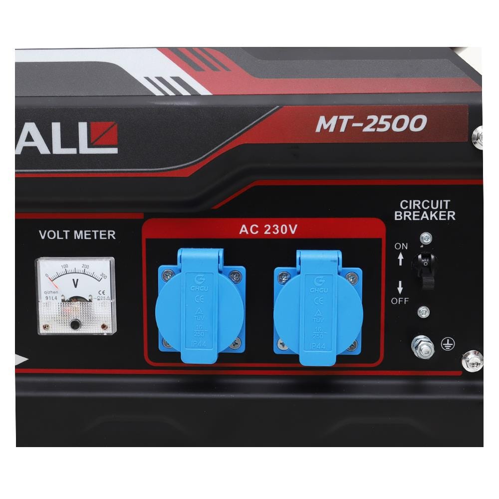 เครื่องกำเนิดไฟฟ้า MATALL MT-2500 2500 วัตต์