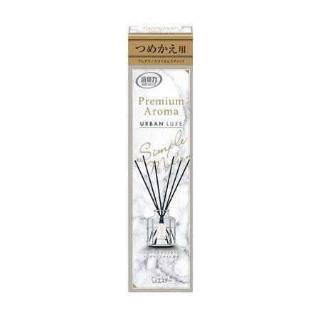 รีฟิลน้ำหอมปรับอากาศ SHALDAN PREMIUM AROMA 50 มล. URBAN LUXE_2