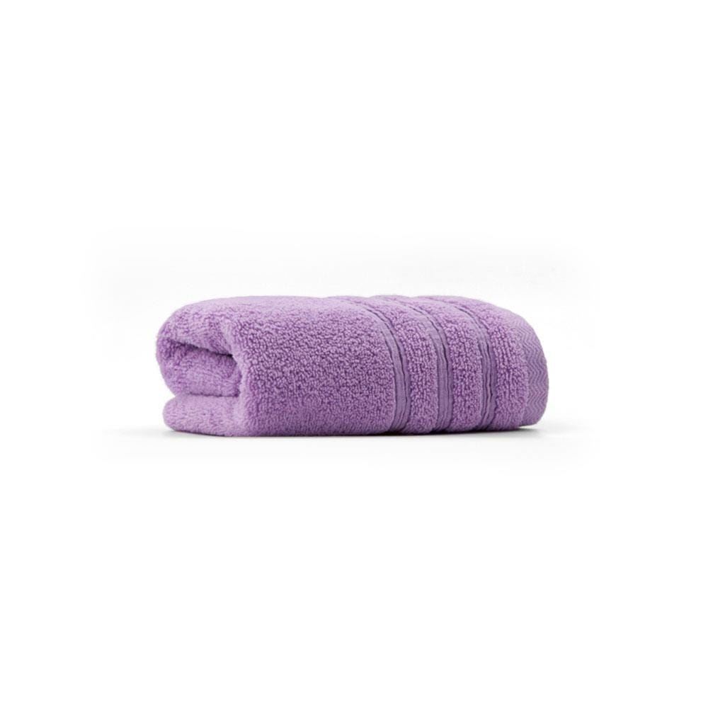 ผ้าขนหนู FROLINA DEO FRESH 15X31 นิ้ว สีม่วง
