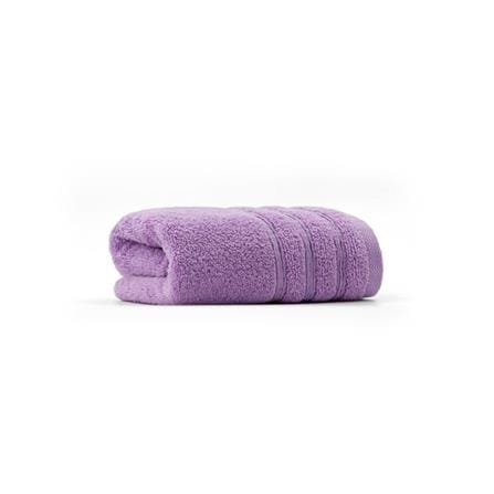 ผ้าขนหนู FROLINA DEO FRESH 15X31 นิ้ว สีม่วง