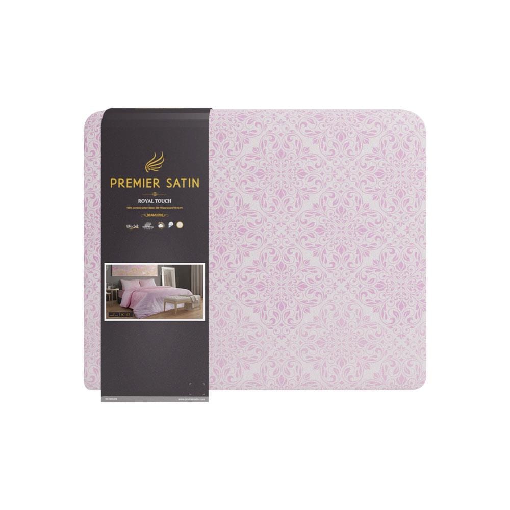 ผ้านวม PREMIER SATIN ROYAL TOUCH PC117 100x90 นิ้ว