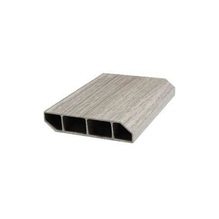 บัวพื้น LT BY COTTO BP 336 (L) 1.6x300x7.5 ซม.