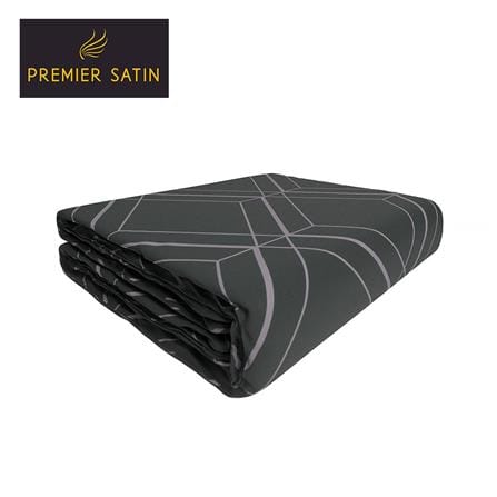 ผ้านวม PREMIER SATIN ROYAL TOUCH PC116 100x90 นิ้ว_0