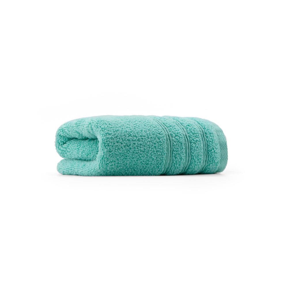ผ้าขนหนู FROLINA DEO FRESH 15X31 นิ้ว สีเขียว