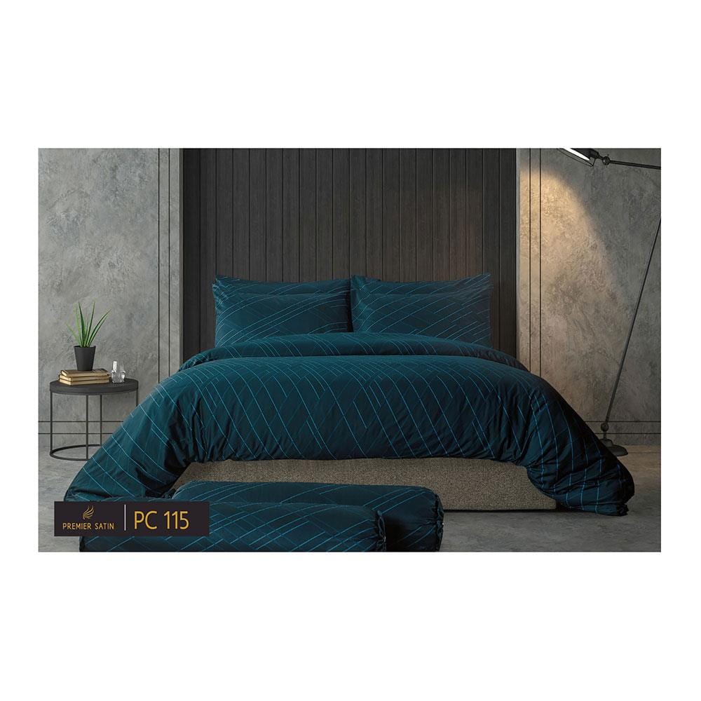 ผ้านวม PREMIER SATIN ROYAL TOUCH PC115 100x90 นิ้ว