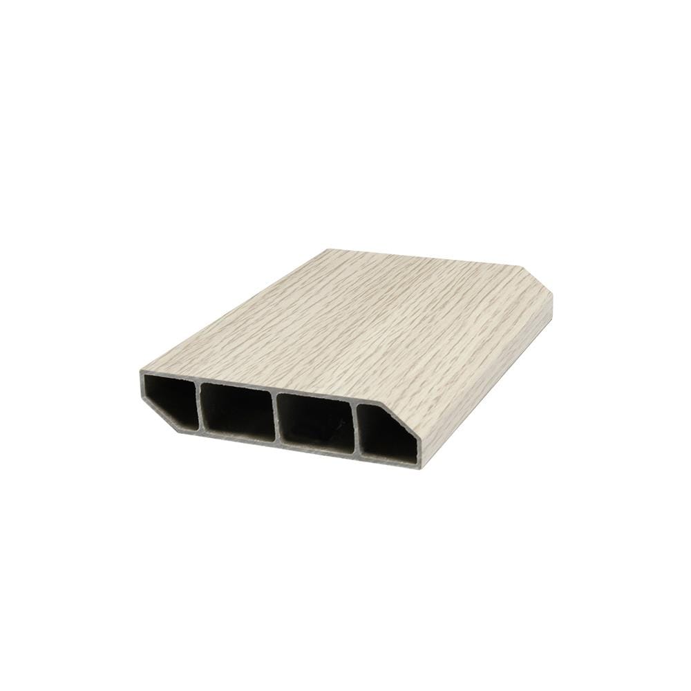 บัวพื้น LT BY COTTO BP 304 (L) 1.6x300x7.5 ซม.