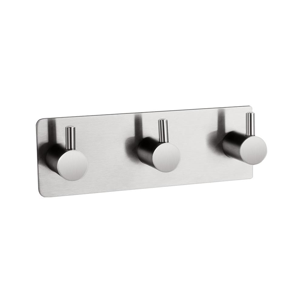 ขอแขวนผ้า HANG HK-115/T สเตนเลส