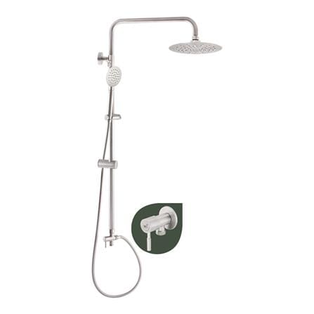 ฝักบัว RAIN SHOWER น้ำอุ่น WS WS-8099V
