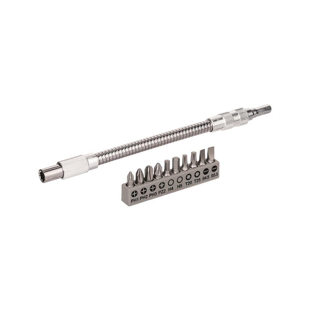 ดอกไขควง BOSCH ข้อต่องอได้ 200mm. 200 มิลลิเมตร