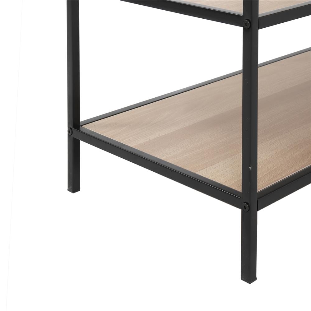 ชั้นวางของ FURDINI MILTON สีไวท์โอ๊ค