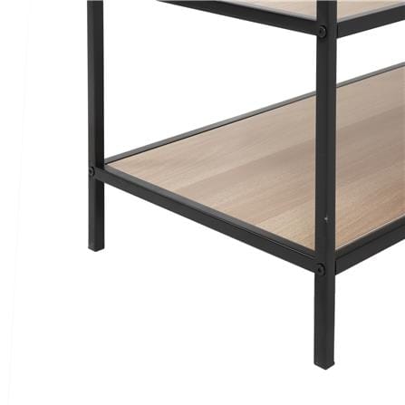 ชั้นวางของ FURDINI MILTON สีไวท์โอ๊ค_3