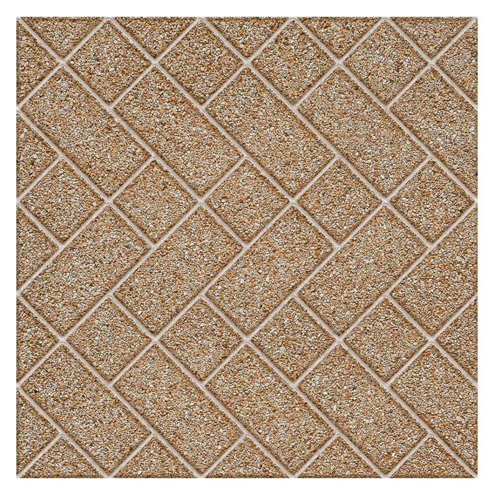 กระเบื้องพื้น 16x16 นิ้ว ภูผา โชคอนันต์ น้ำตาล EXC A 0.96M2