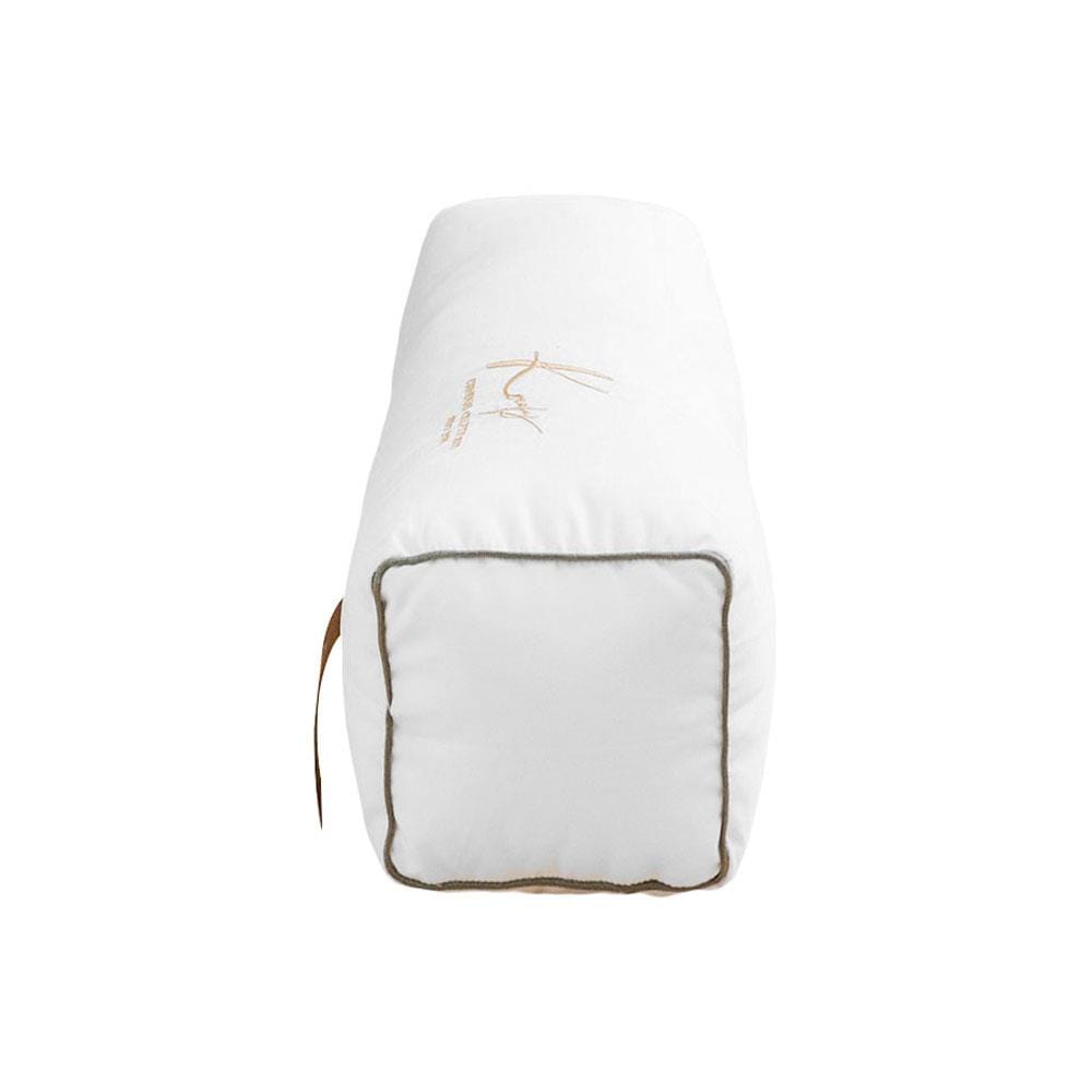 หมอนข้างเด็ก KOMFY BAMBI KUDDLES 10x20 นิ้ว สีขาว