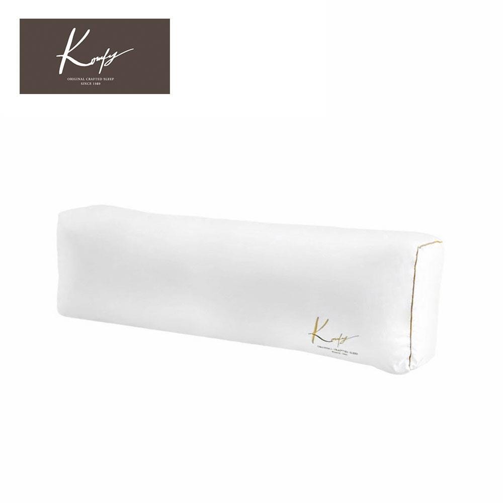 หมอนข้าง ใยสังเคราะห์ KOMFY KOSY KUDDLES สีขาว