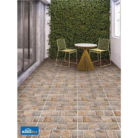 กระเบื้องพื้น 16x16 นิ้ว DURAGRES มารินอส เบจ A 0.96 ตร.ม._4