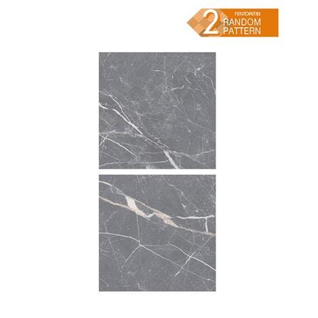 กระเบื้องพื้น 45x45 ซม. TARA แอนโทร่า เทา EXC_1