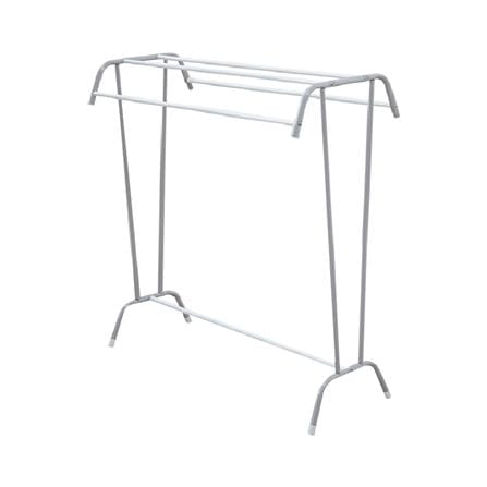 ราวพาดผ้าทรงT(S) PLIM 77x37.5x89 ซม. สีเทา