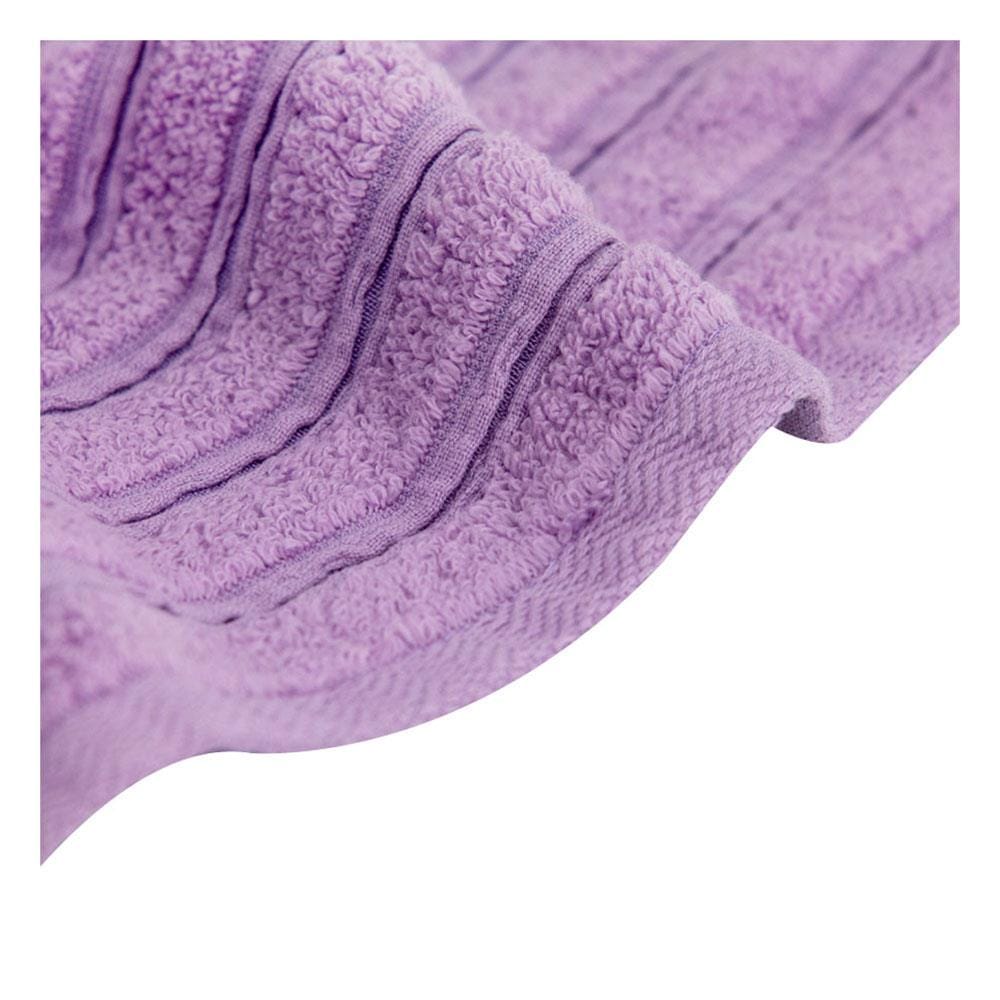 ผ้าขนหนู FROLINA DEO FRESH 27X54 นิ้ว สีม่วง