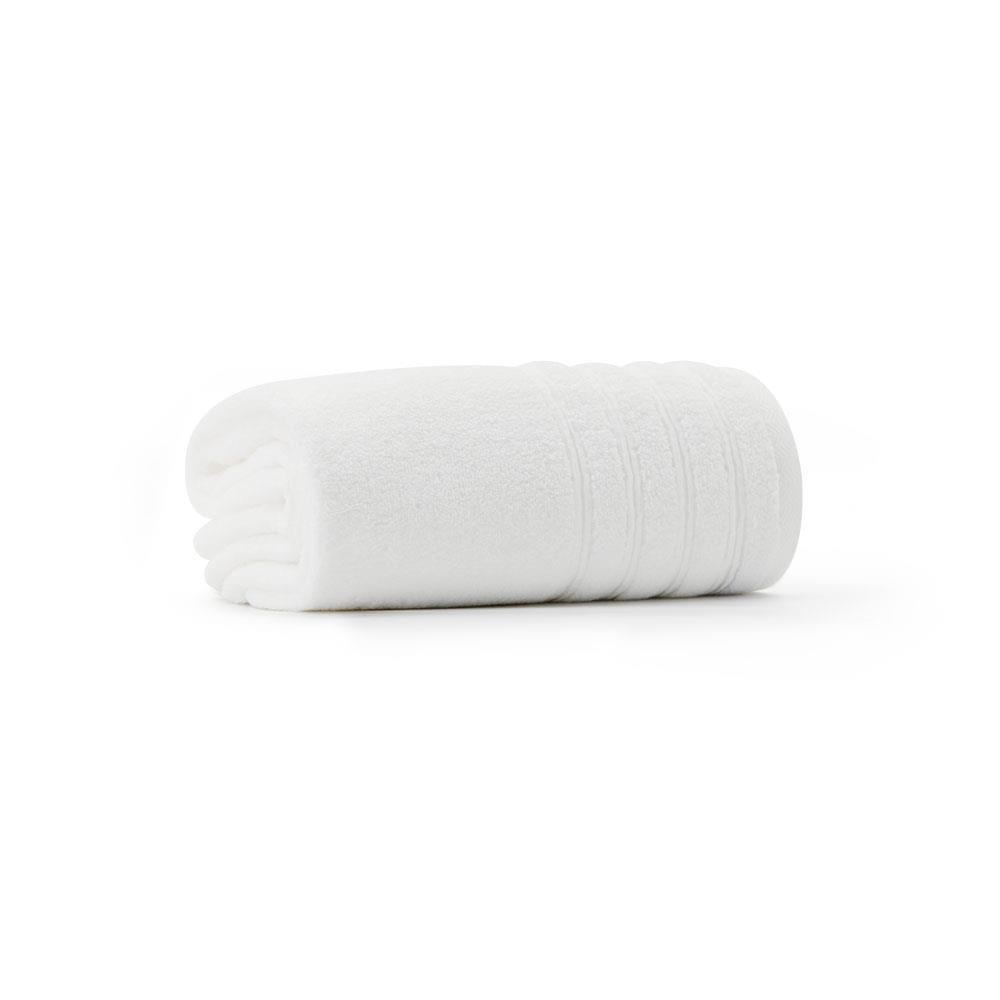 ผ้าขนหนู FROLINA DEO FRESH 27X54 นิ้ว สีขาว