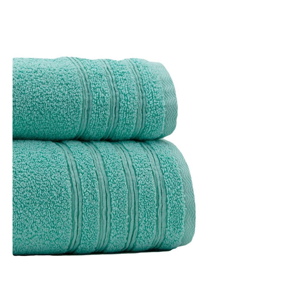 ผ้าขนหนู FROLINA DEO FRESH 27X54 นิ้ว สีเขียว