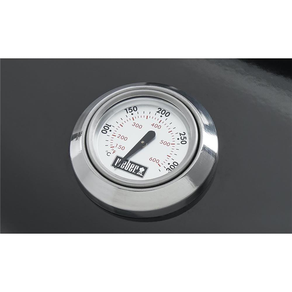 D.I.Y. เตาถ่านบาร์บีคิว WEBER ออริจินอล 47 ซม. สีดำ