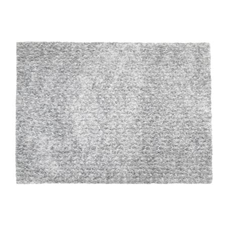 พรม HOME LIVING STYLE MOSS 150X210 ซม. สีเทาอ่อน