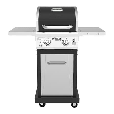 2-BURNER GAS BARBECUE  GRILL NEXGRILL DELUXE_1