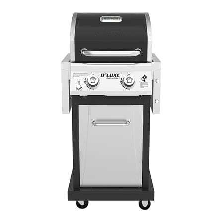 2-BURNER GAS BARBECUE  GRILL NEXGRILL DELUXE_2