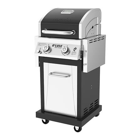 2-BURNER GAS BARBECUE  GRILL NEXGRILL DELUXE_3