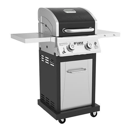 2-BURNER GAS BARBECUE  GRILL NEXGRILL DELUXE_4