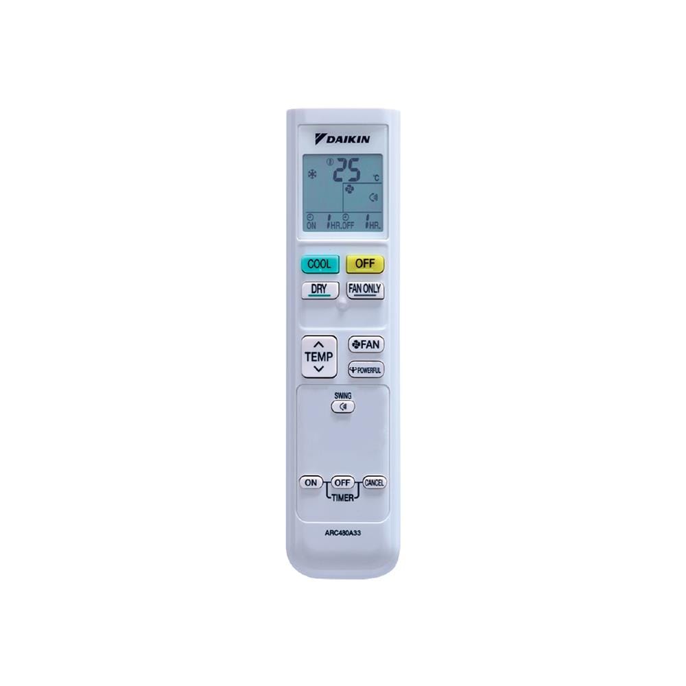 แอร์ผนัง DAIKIN FTM18PV2S 18090 บีทียู