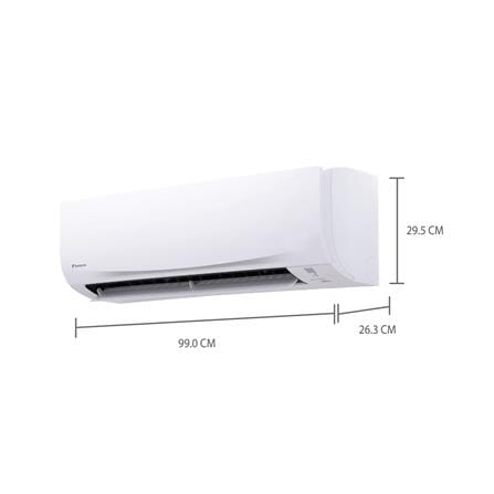 แอร์ผนัง DAIKIN FTM18PV2S 18090 บีทียู_4
