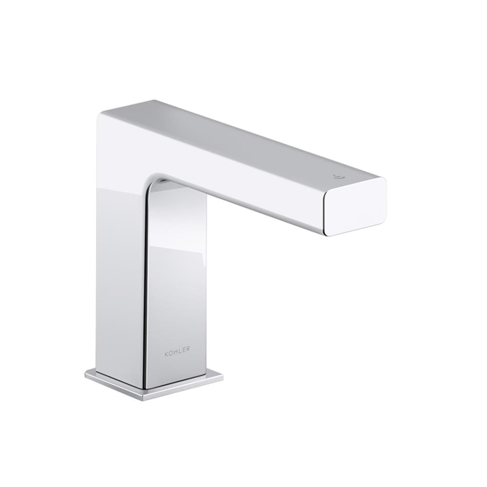ก๊อกอ่างล้างหน้าเซนเซอร์ KOHLER K-72866X-NW-CP สีโครม