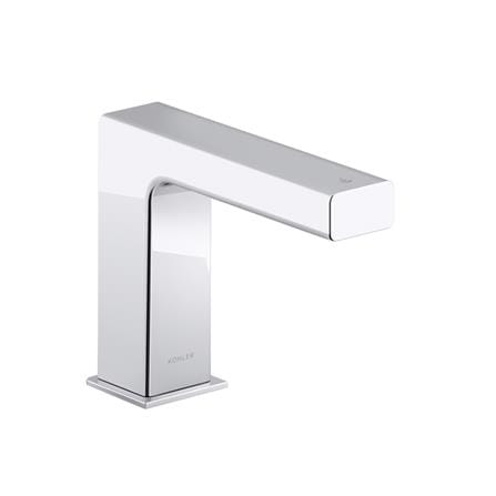 ก๊อกอ่างล้างหน้าเซนเซอร์ KOHLER K-72866X-NW-CP สีโครม