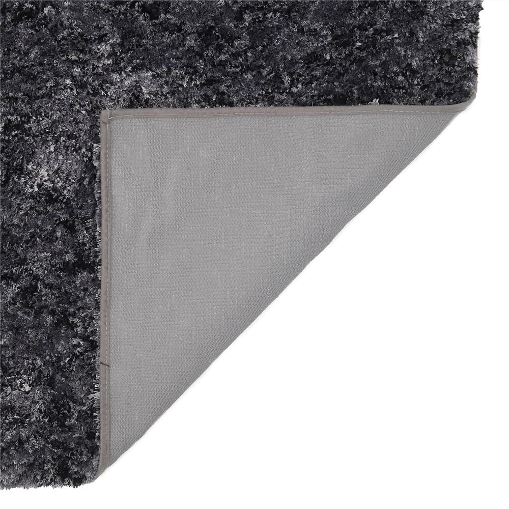 พรม HOME LIVING STYLE MOSS 150X210 ซม. สีดำ