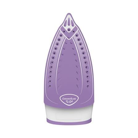 เตารีดไอน้ำ TEFAL FV1953T0 สีม่วง/ขาว 220 มล._1