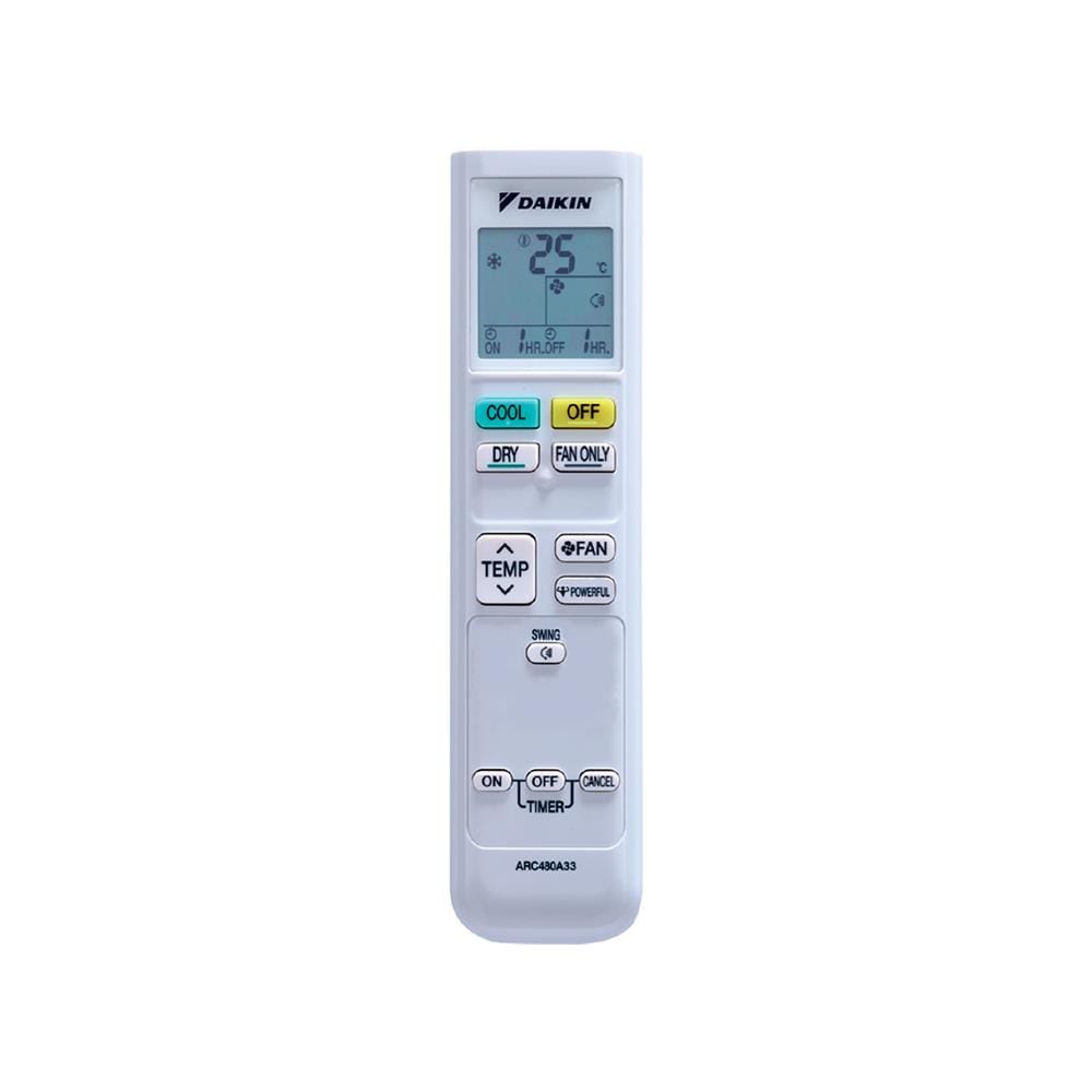 แอร์ผนัง DAIKIN FTM15PV2S 14400 บีทียู