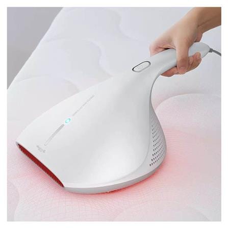 เครื่องดูดไรฝุ่น DEERMA CM800 สีขาว_1