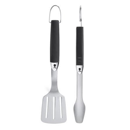 ชุดอุปกรณ์ย่างอาหาร BBQ WEBER 2 ชิ้น_1