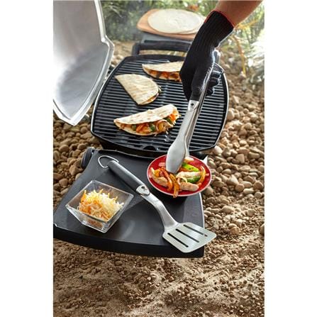 ชุดอุปกรณ์ย่างอาหาร BBQ WEBER 2 ชิ้น_3
