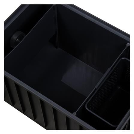 ถังดักไขมัน DEXZON ECO PP 30 ลิตร สีดำ_3