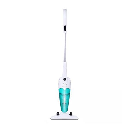 เครื่องดูดฝุ่นแบบด้าม DEERMA DX118C สีฟ้า_1