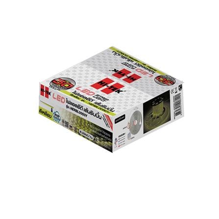 ไฟเส้น LED HI-TEK 5.3 วัตต์/ม. สีเหลือง 50 ม._5