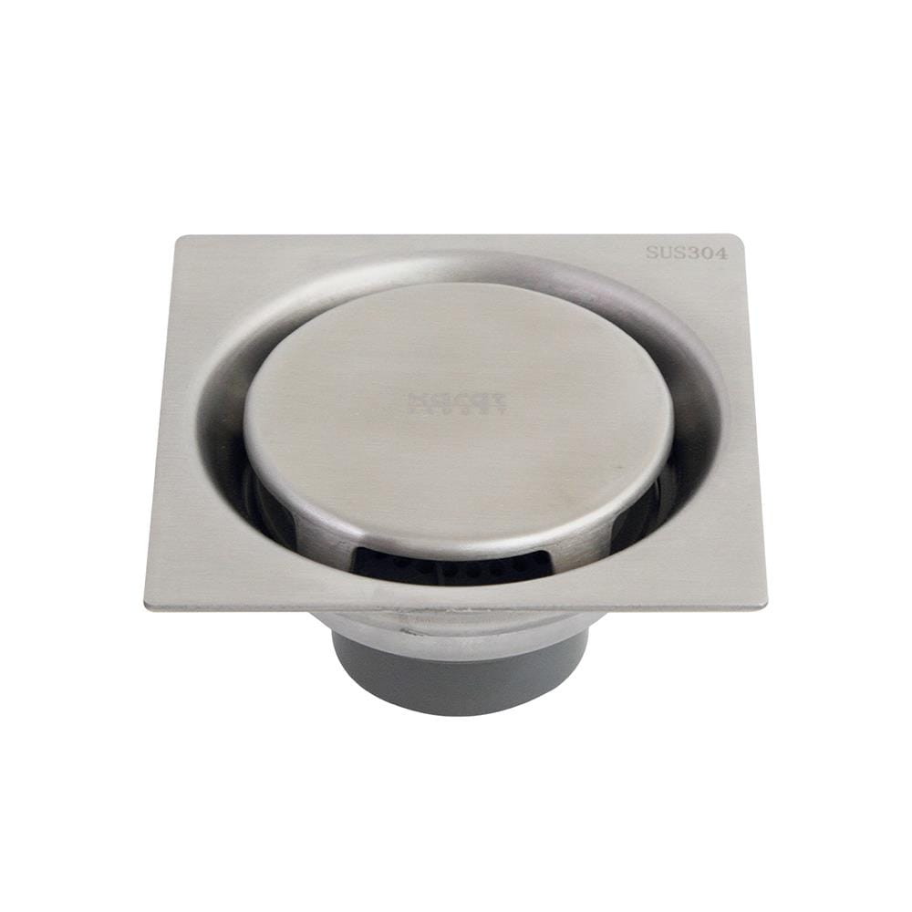 ตะแกรงกันกลิ่น KARAT FAUCET KA-01-834-WTR 4 นิ้ว