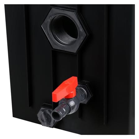 ถังดักไขมัน DEXZON ECO PP 15 ลิตร สีดำ_2