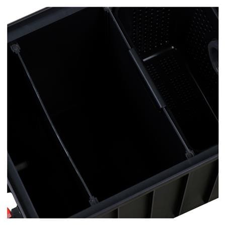 ถังดักไขมัน DEXZON ECO PP 15 ลิตร สีดำ_3